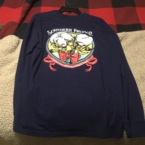 Southern Proper Long Sleeve